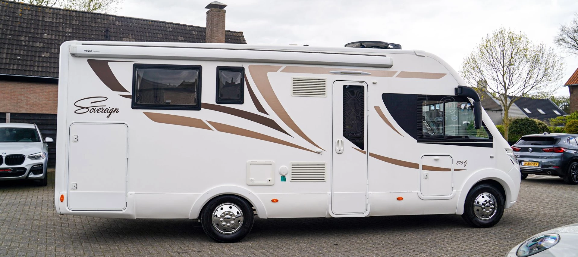 Hoofdafbeelding McLouis SOVEREIGN 876