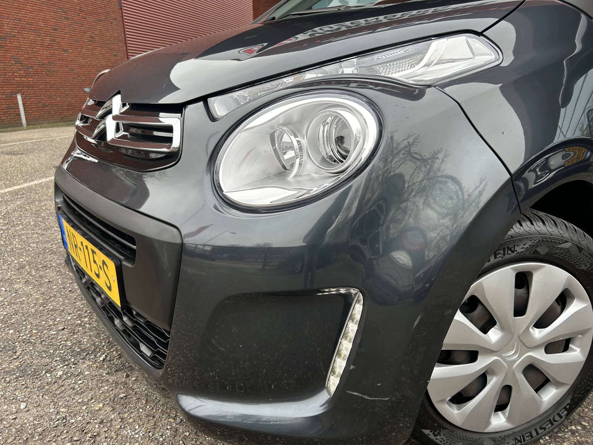 Hoofdafbeelding Citroën C1