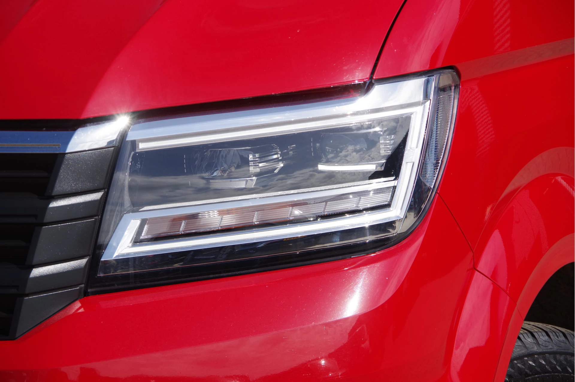 Hoofdafbeelding Volkswagen Crafter