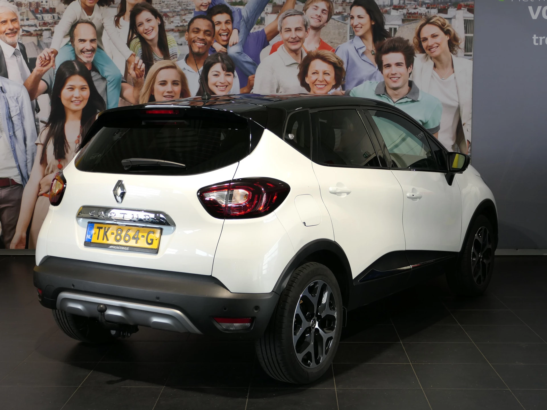 Hoofdafbeelding Renault Captur