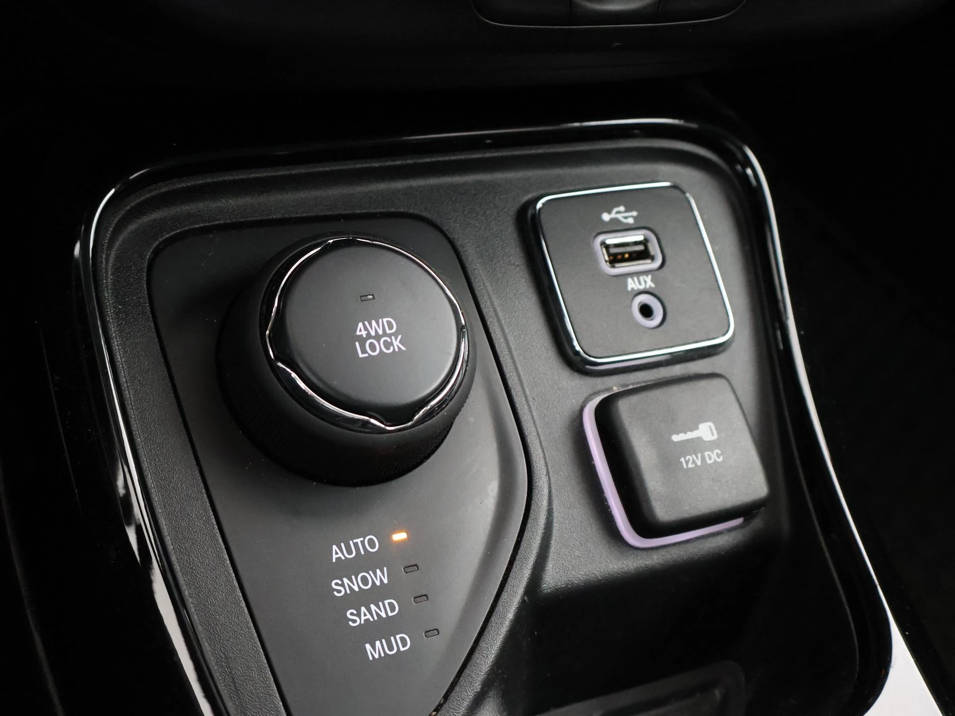 Hoofdafbeelding Jeep Compass