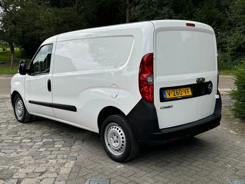 Hoofdafbeelding Opel Combo