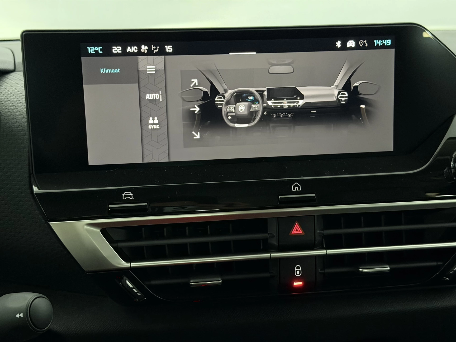 Hoofdafbeelding Citroën C4