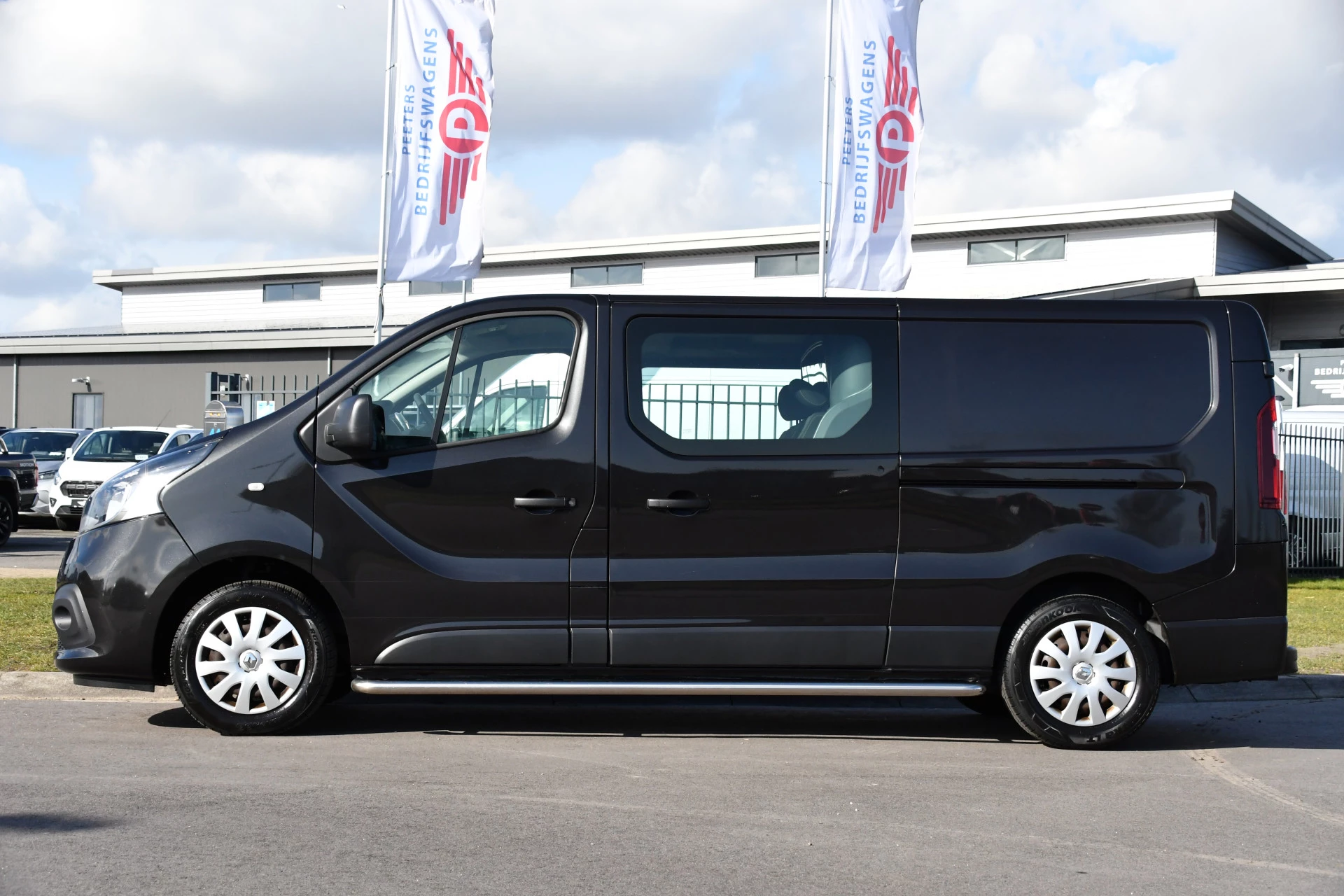 Hoofdafbeelding Renault Trafic