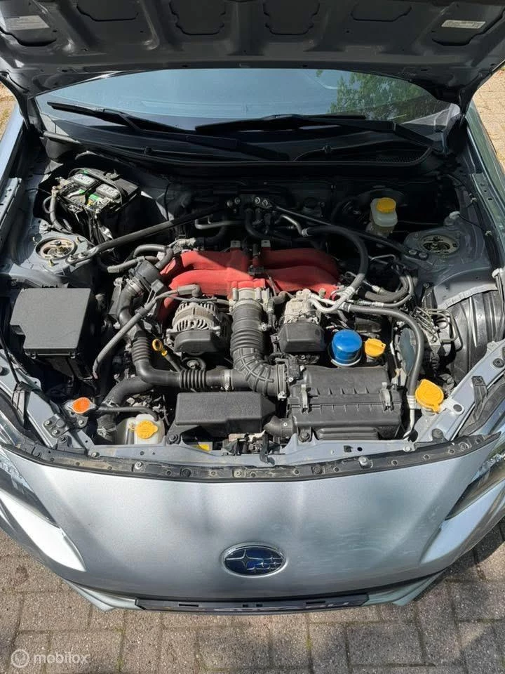 Hoofdafbeelding Subaru BRZ