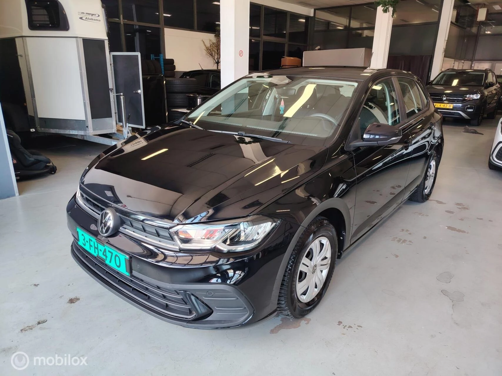 Hoofdafbeelding Volkswagen Polo