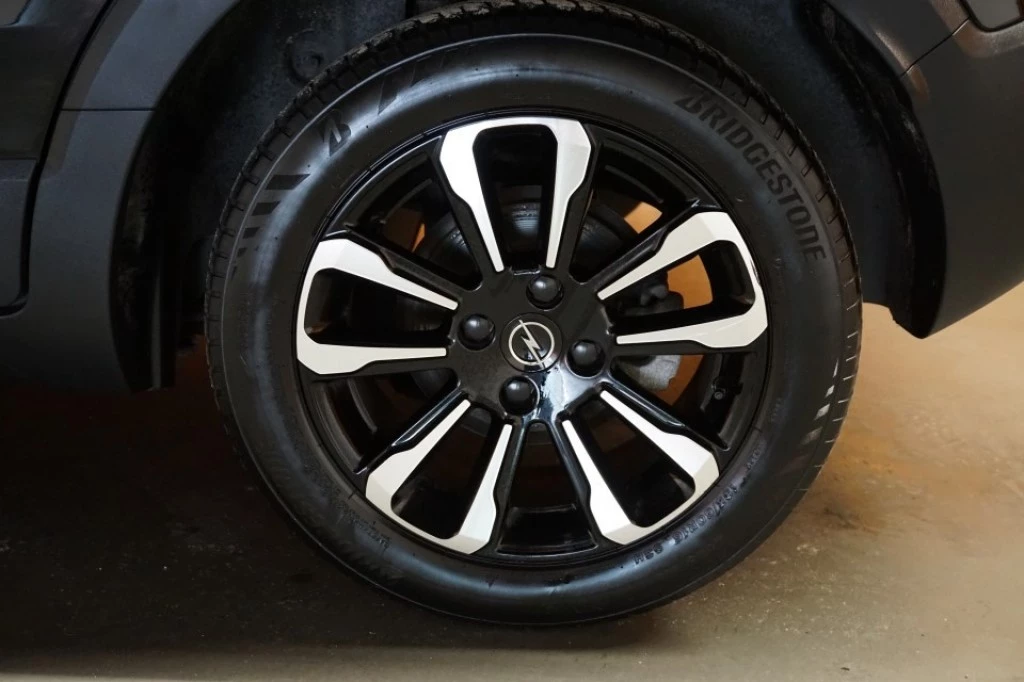 Hoofdafbeelding Opel Crossland