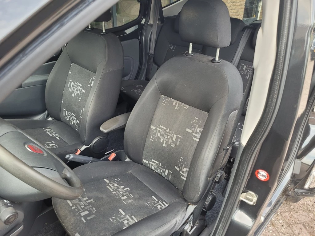 Hoofdafbeelding Fiat Qubo
