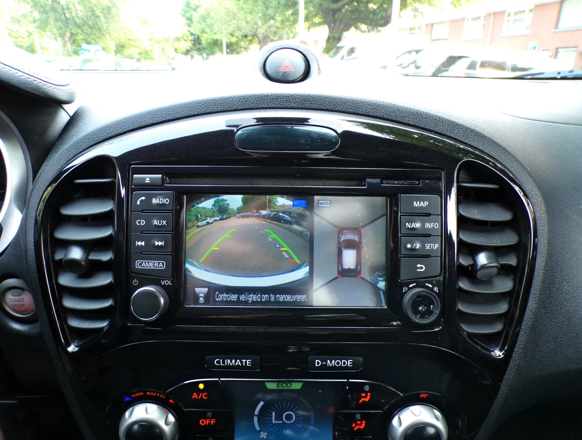 Hoofdafbeelding Nissan Juke