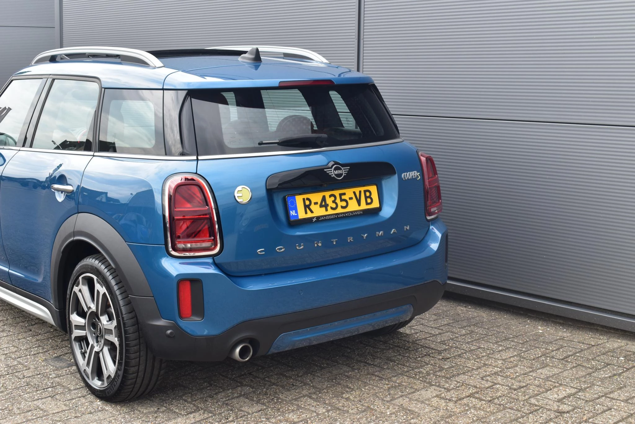 Hoofdafbeelding MINI Countryman