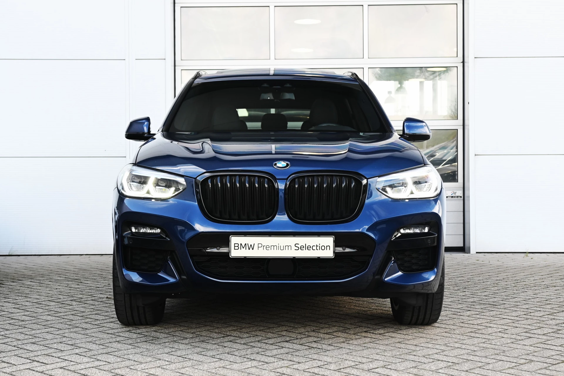 Hoofdafbeelding BMW X3