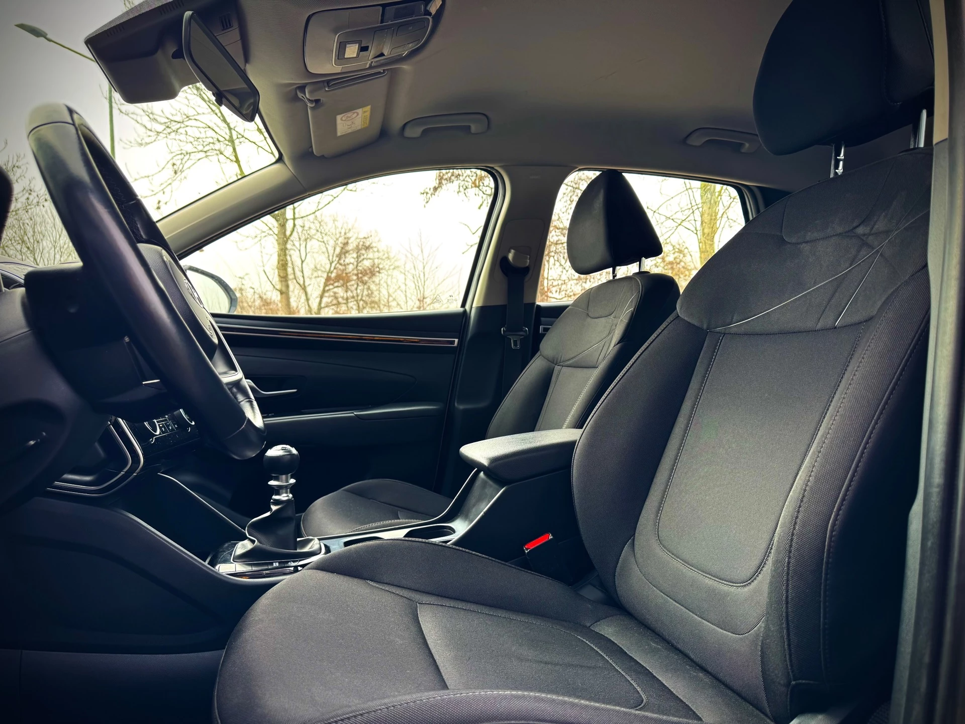 Hoofdafbeelding Hyundai Tucson