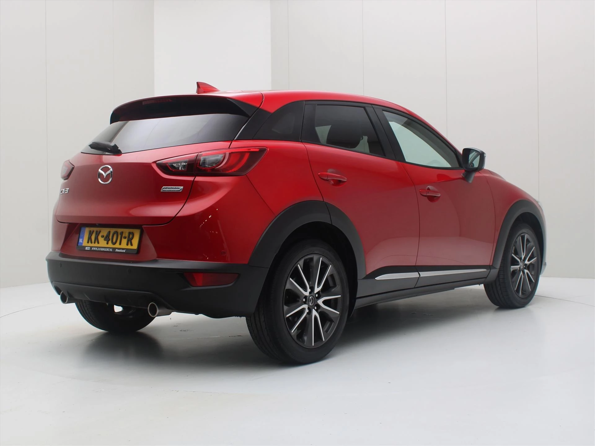 Hoofdafbeelding Mazda CX-3