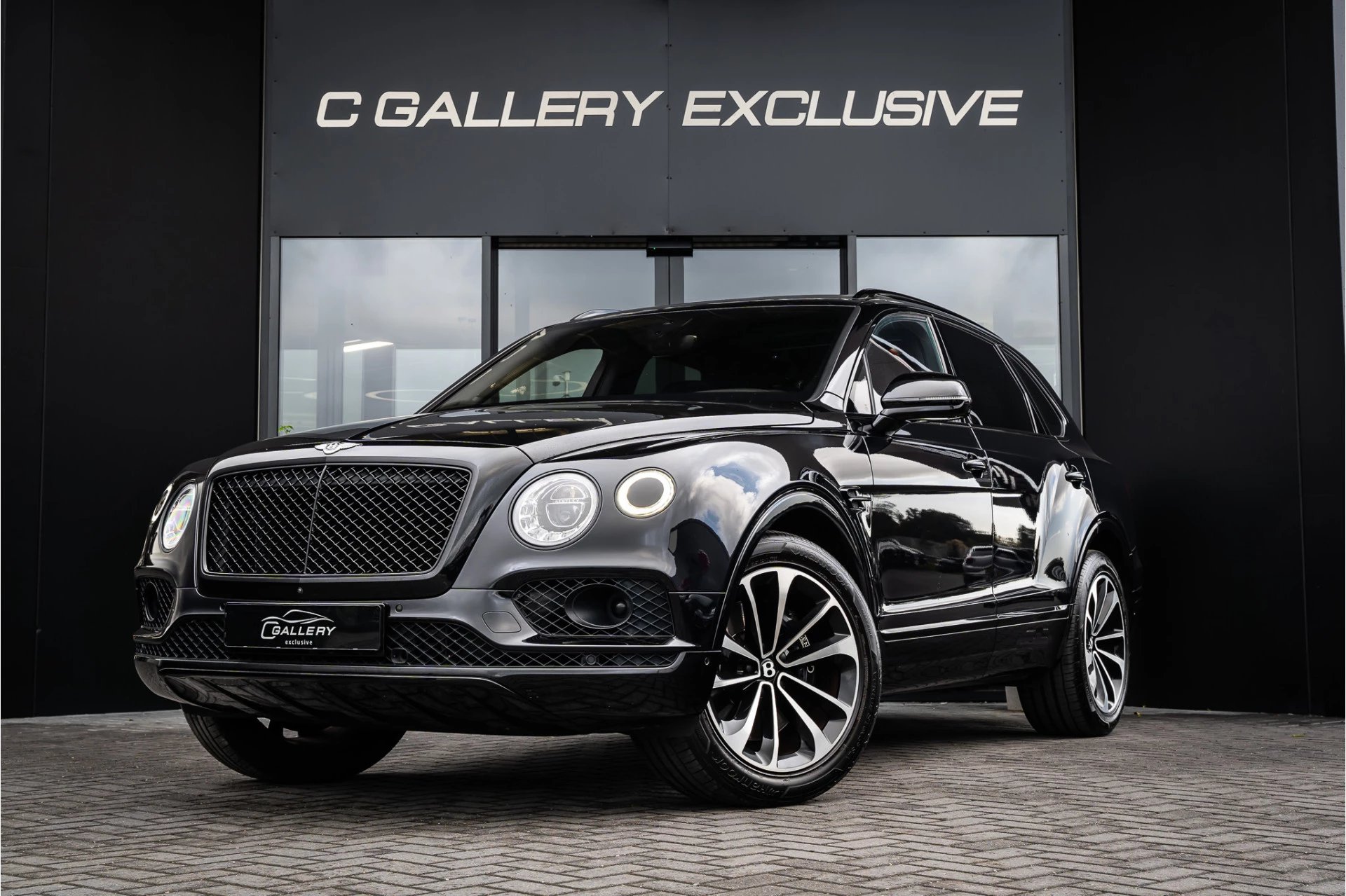 Hoofdafbeelding Bentley Bentayga