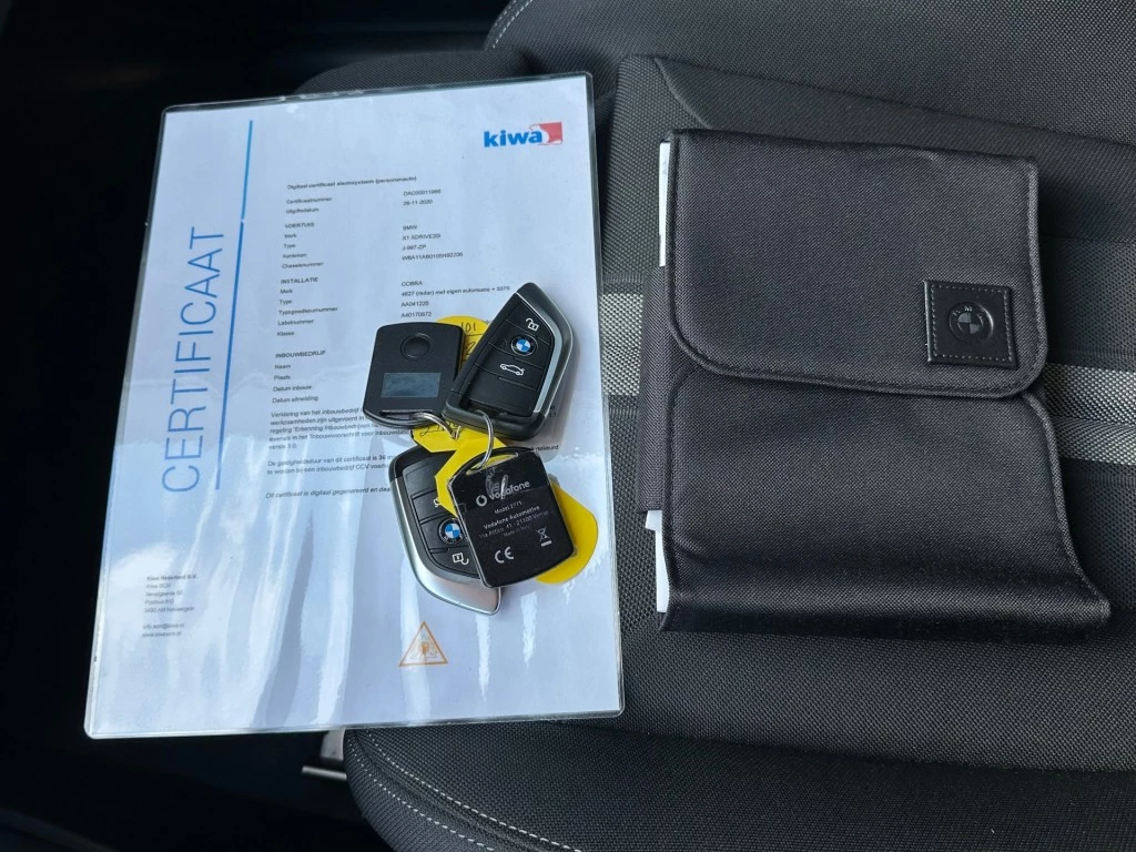 Hoofdafbeelding BMW X1