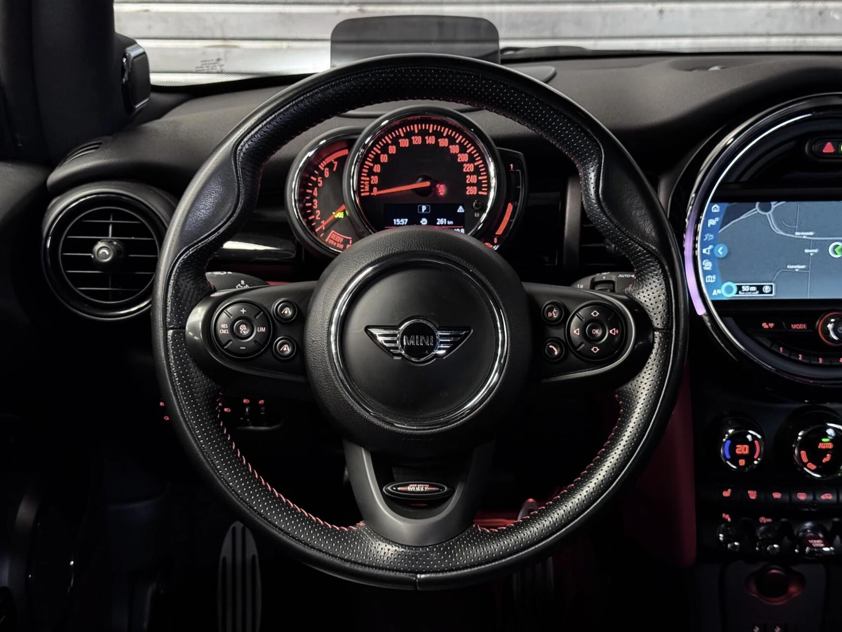 Hoofdafbeelding MINI Cooper