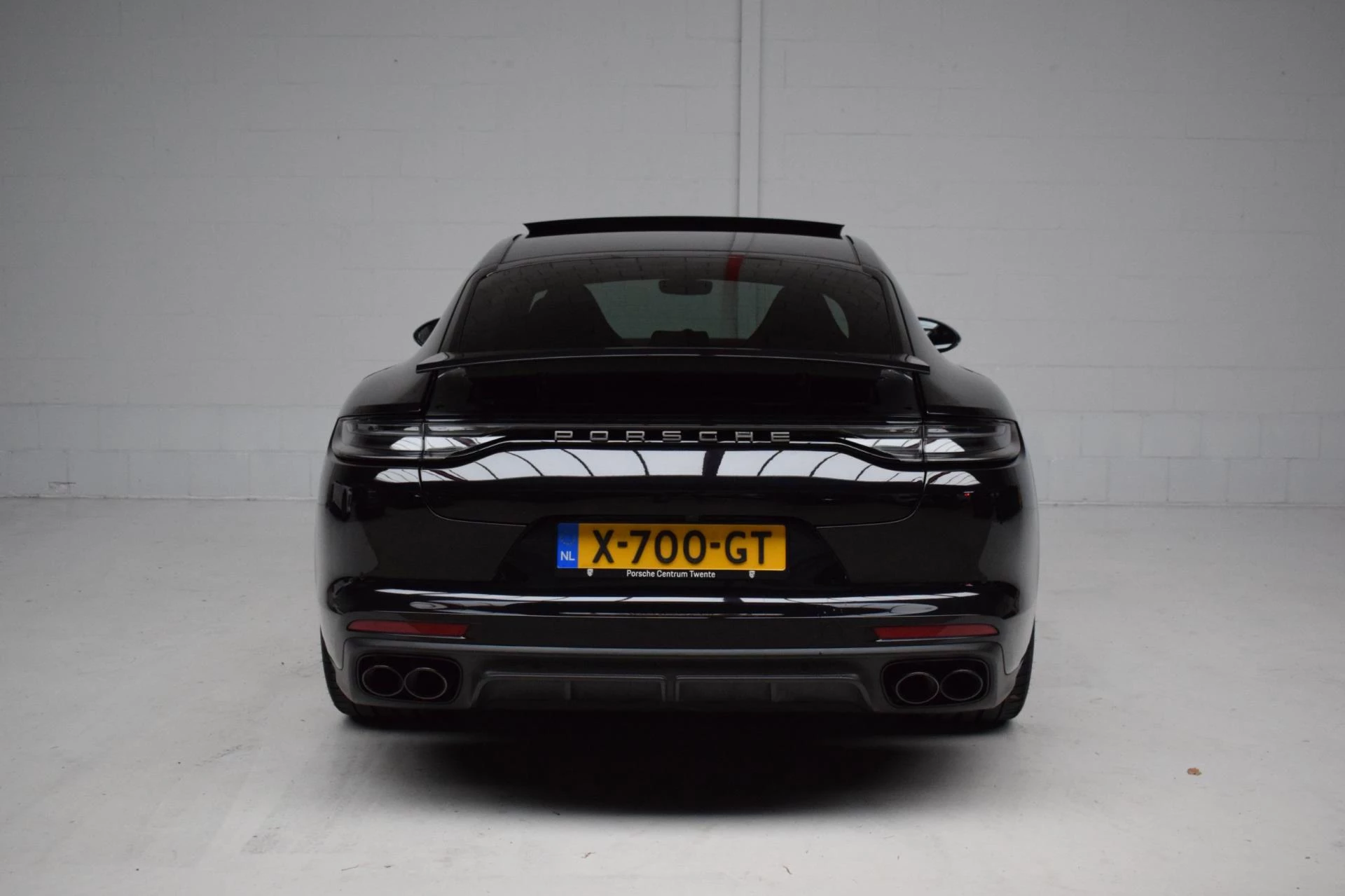 Hoofdafbeelding Porsche Panamera