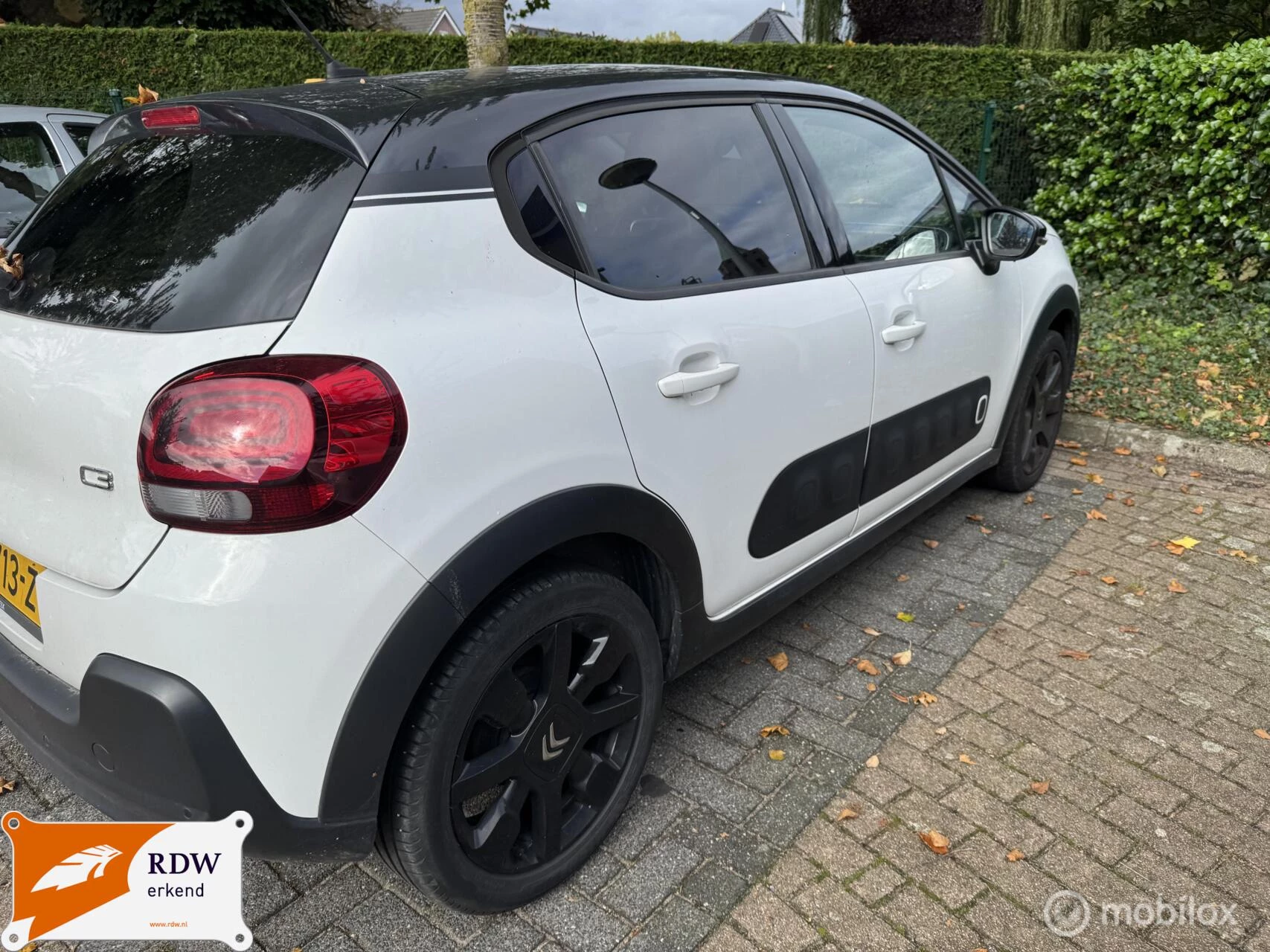 Hoofdafbeelding Citroën C3