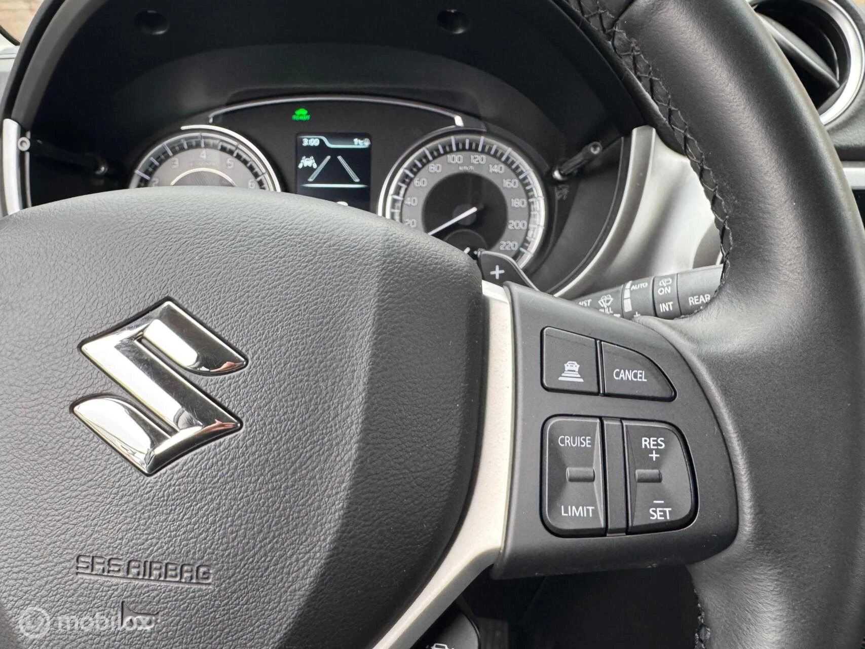 Hoofdafbeelding Suzuki Vitara