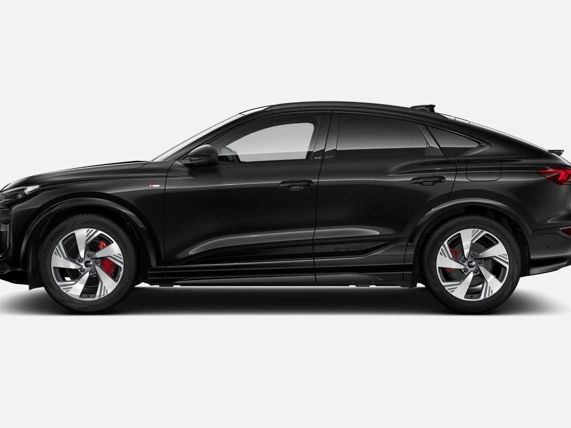 Hoofdafbeelding Audi Q6 e-tron