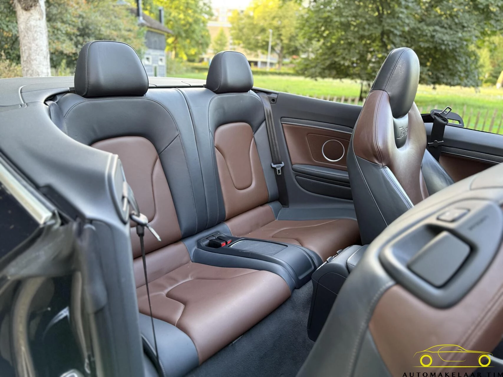Hoofdafbeelding Audi S5