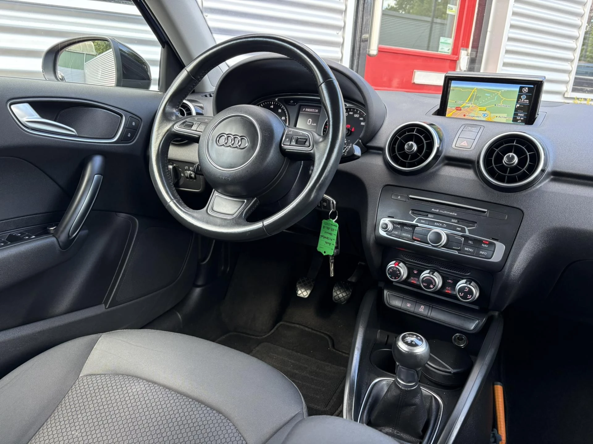 Hoofdafbeelding Audi A1 Sportback