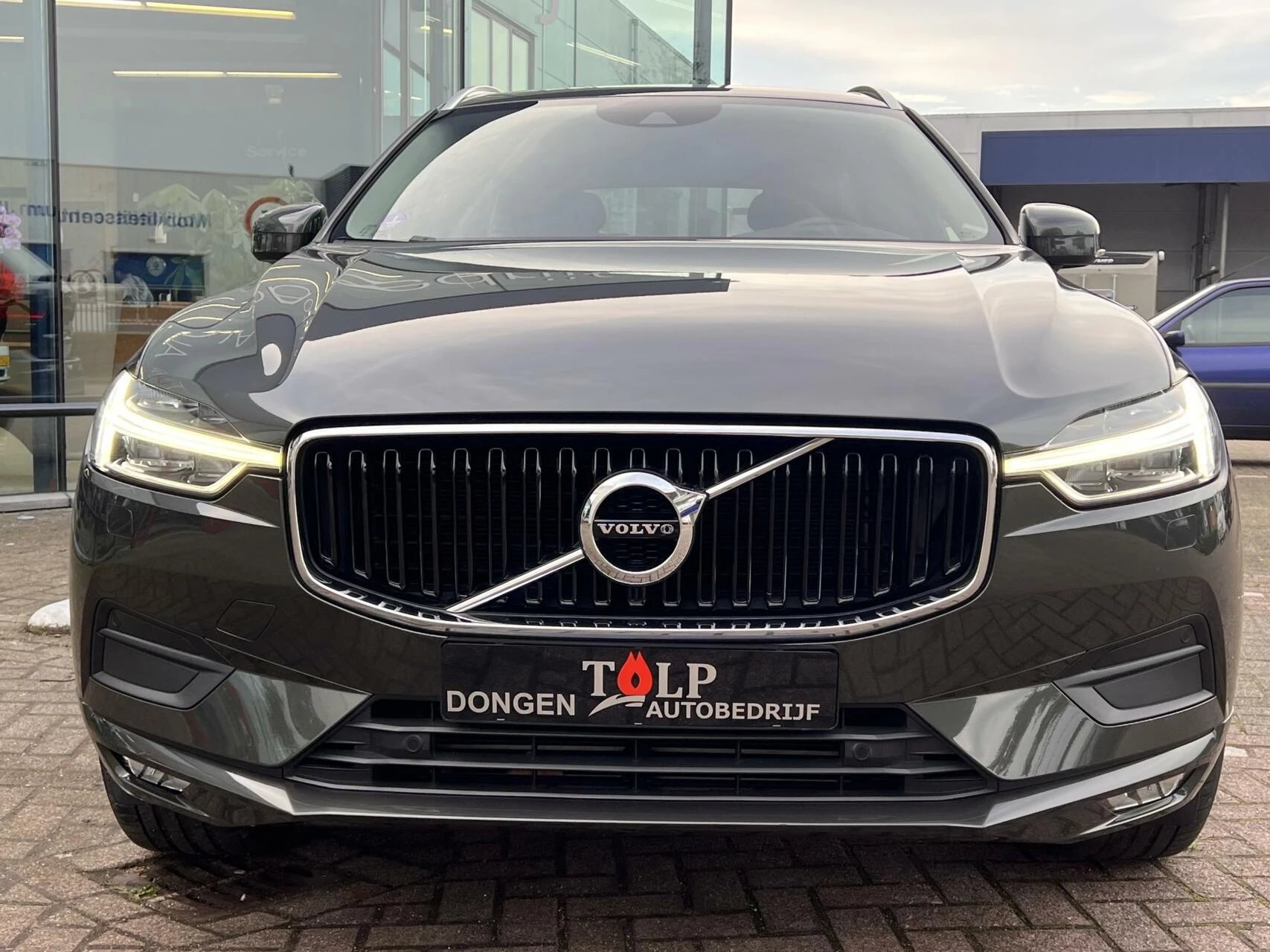 Hoofdafbeelding Volvo XC60