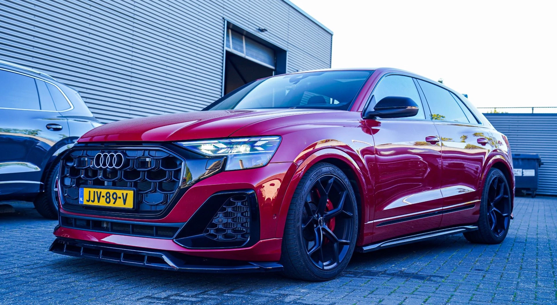 Hoofdafbeelding Audi Q8