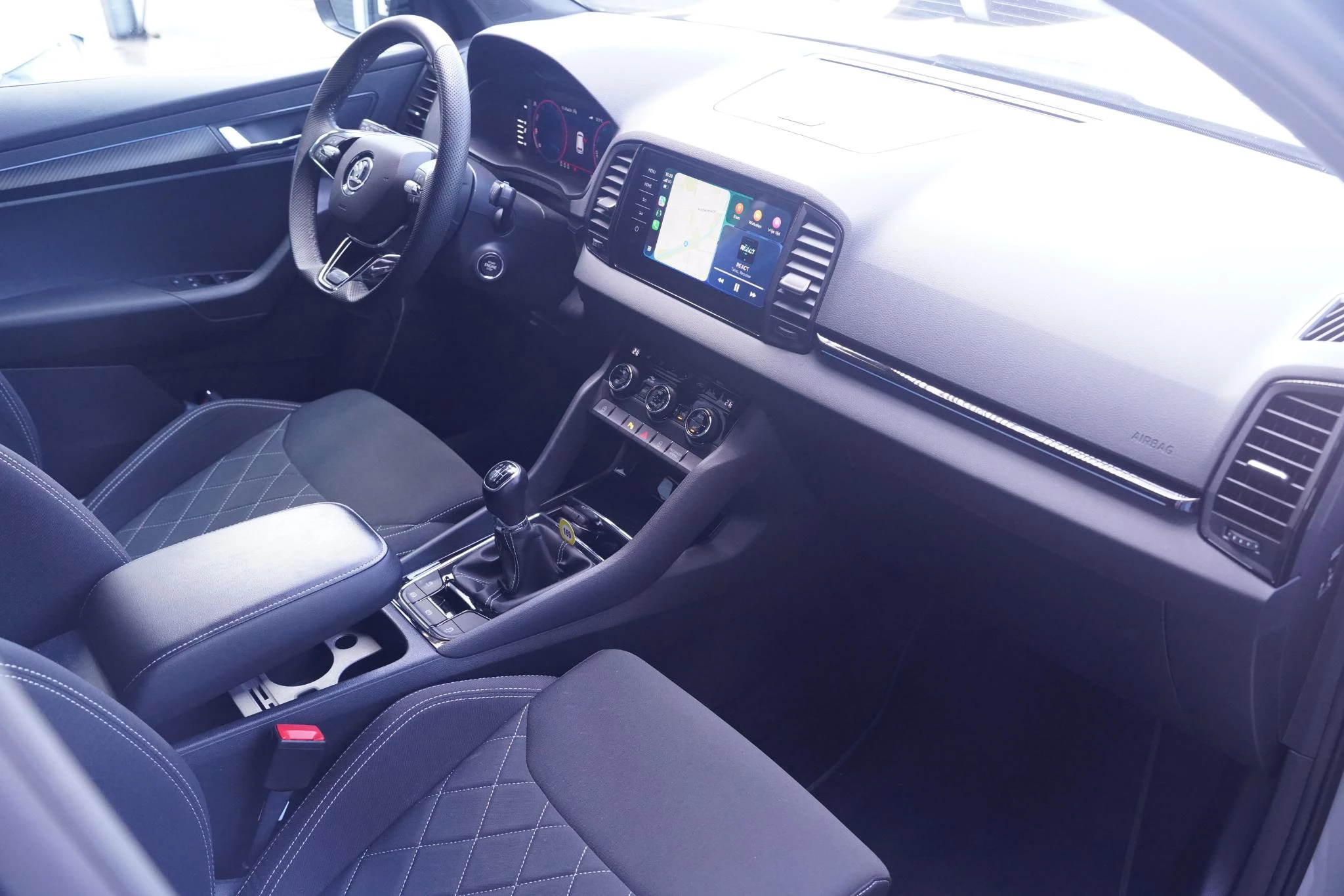 Hoofdafbeelding Škoda Karoq