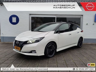 Nissan Leaf N-Connecta 40 kWh