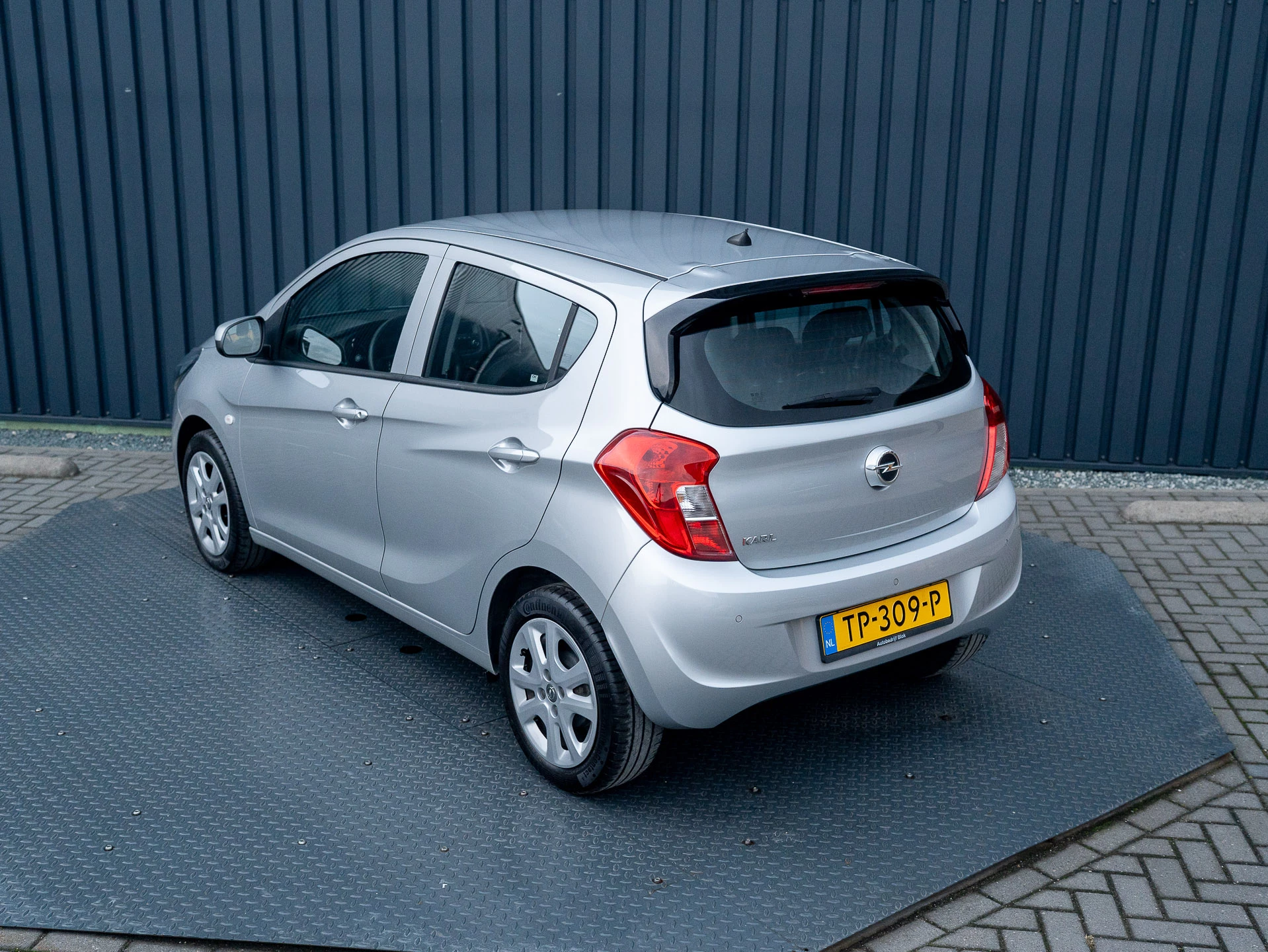 Hoofdafbeelding Opel KARL