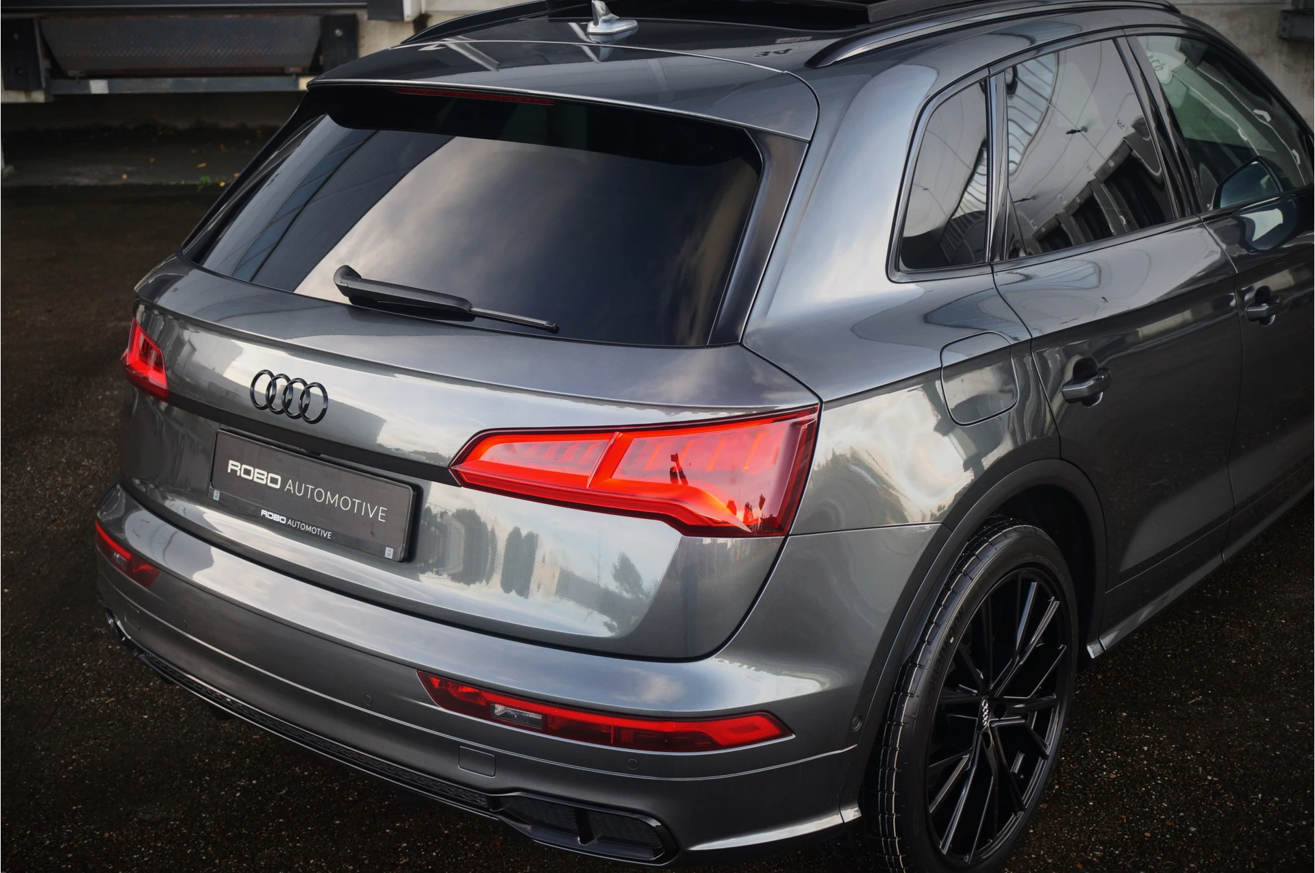 Hoofdafbeelding Audi Q5