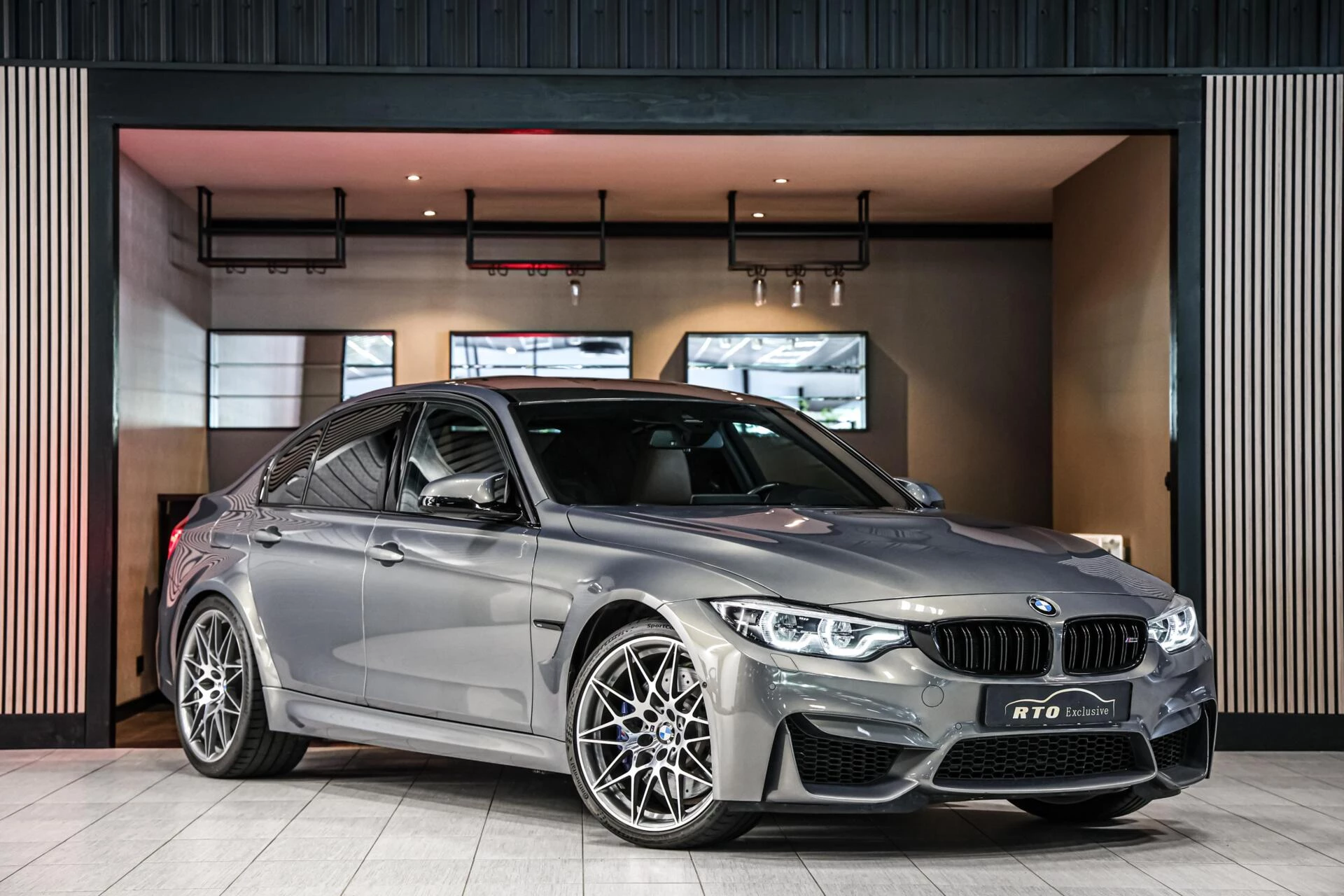Hoofdafbeelding BMW M3