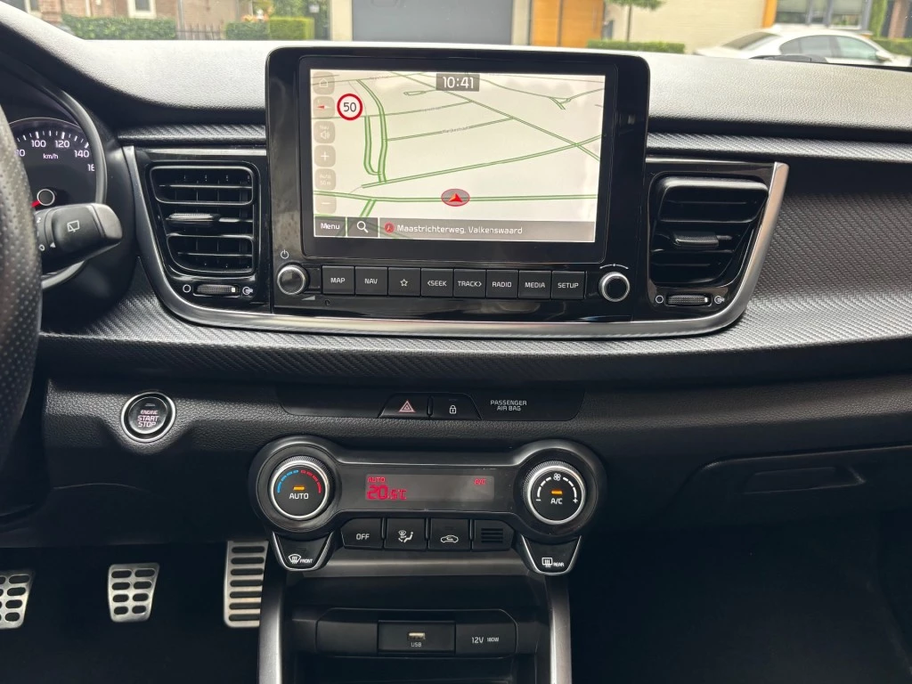 Hoofdafbeelding Kia Rio