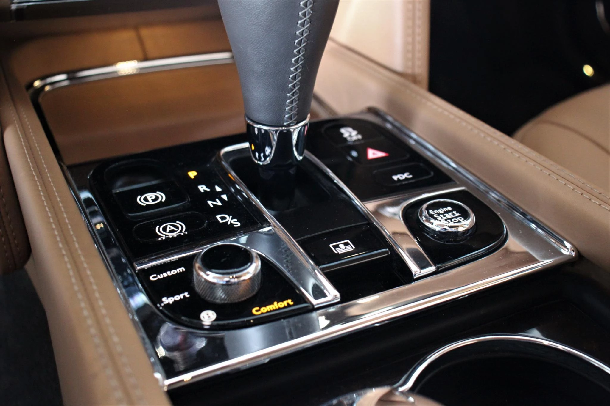 Hoofdafbeelding Bentley Mulsanne