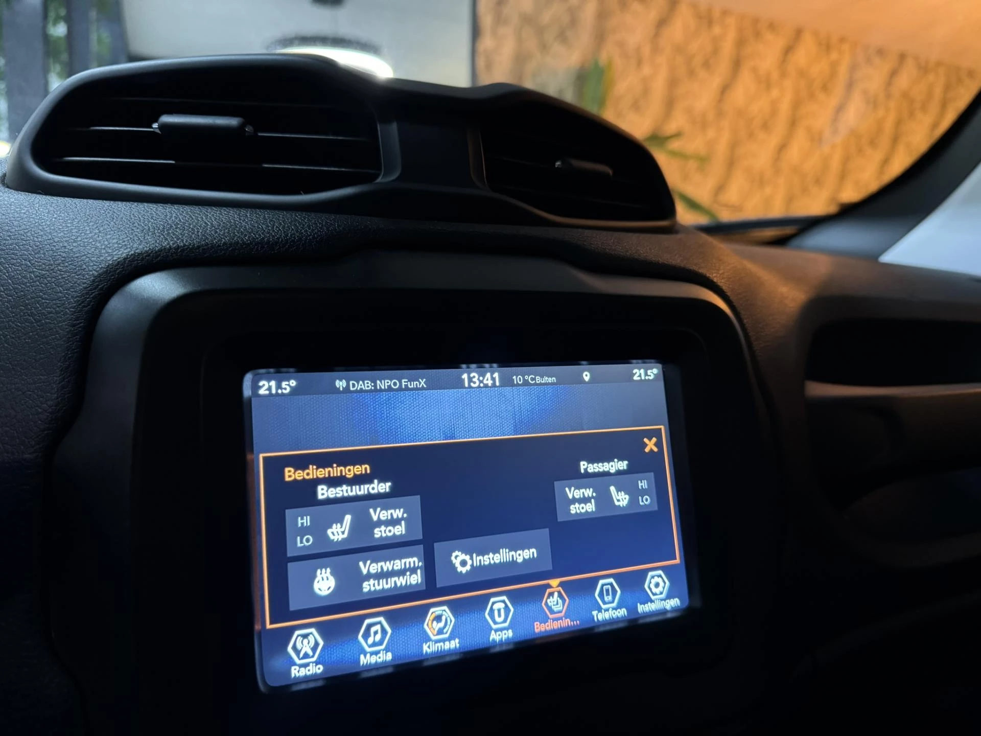 Hoofdafbeelding Jeep Renegade