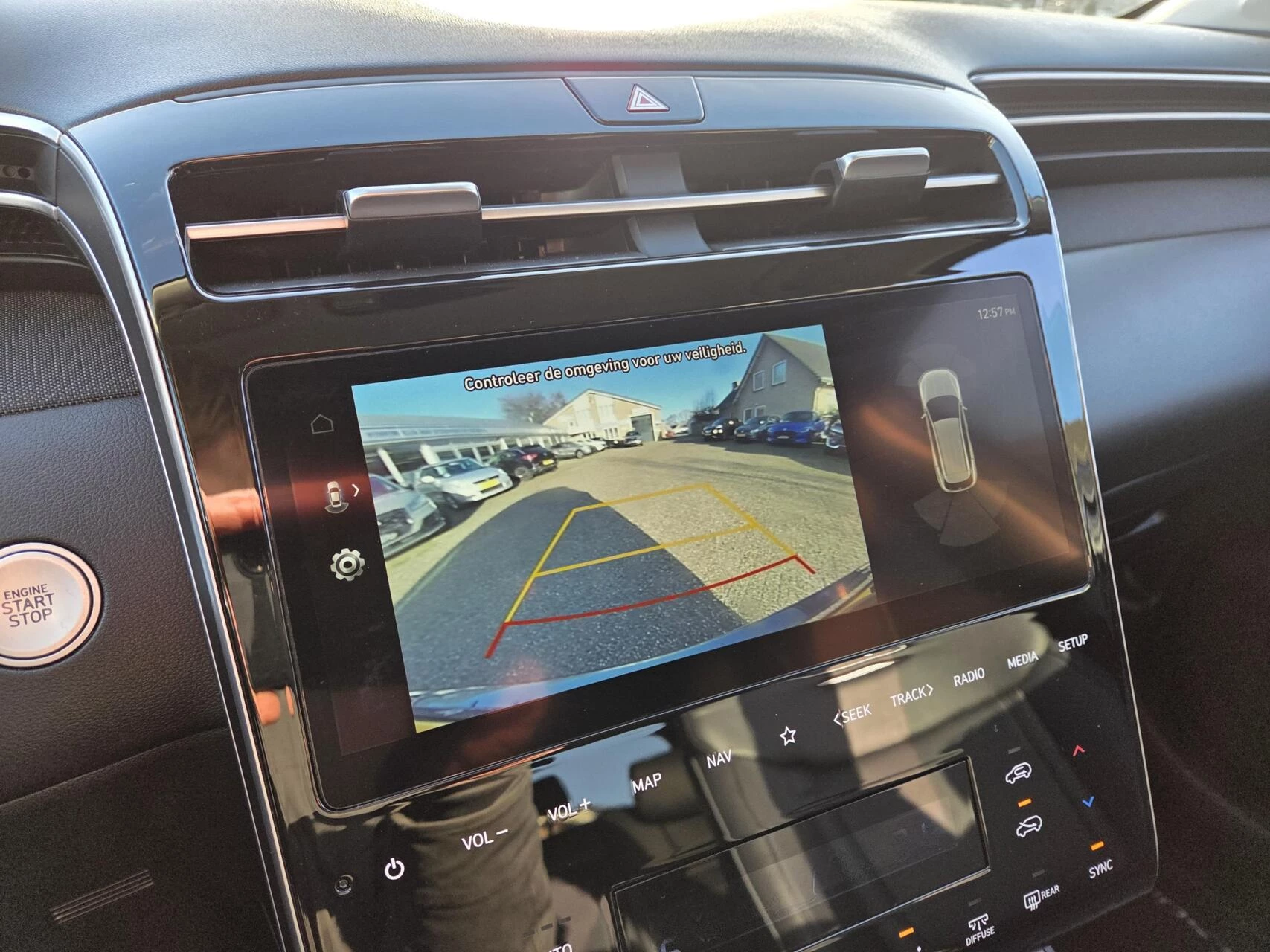 Hoofdafbeelding Hyundai Tucson