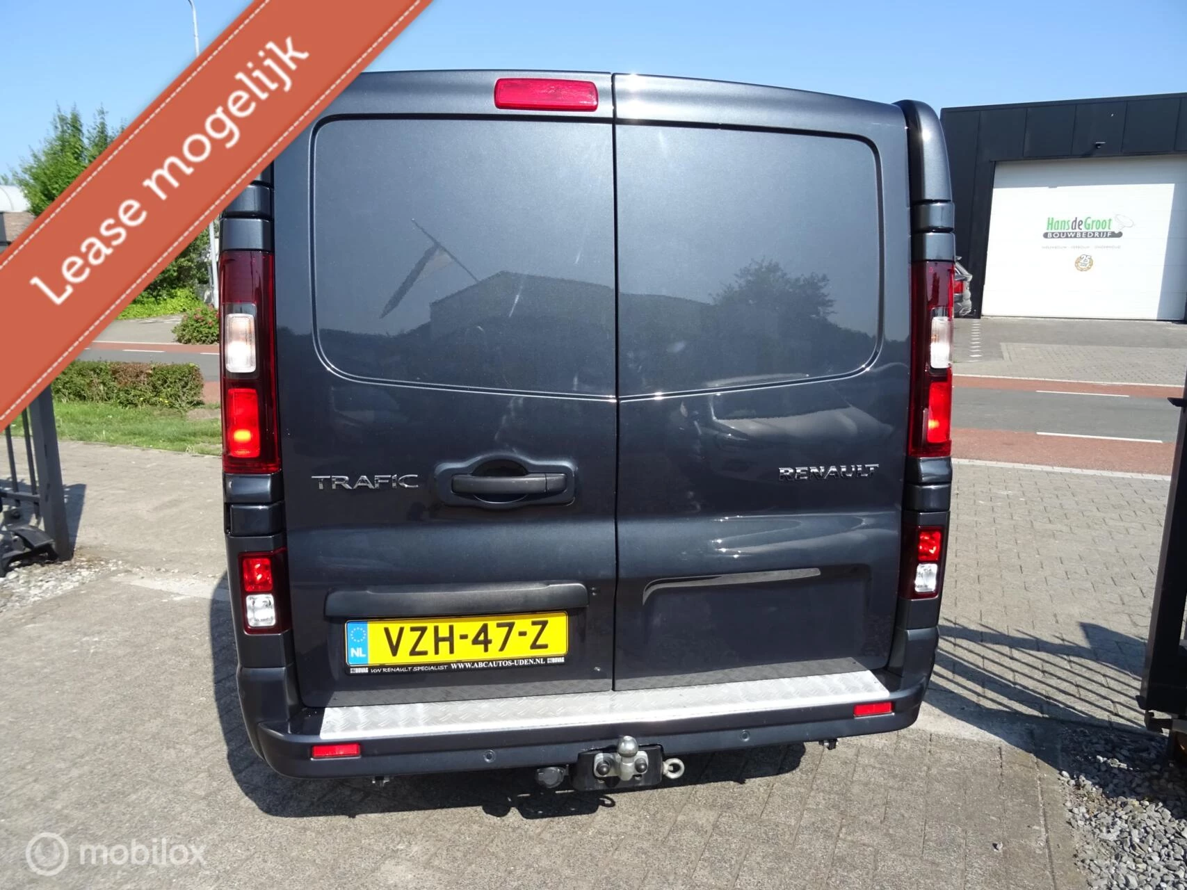Hoofdafbeelding Renault Trafic