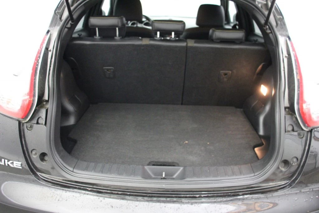 Hoofdafbeelding Nissan Juke