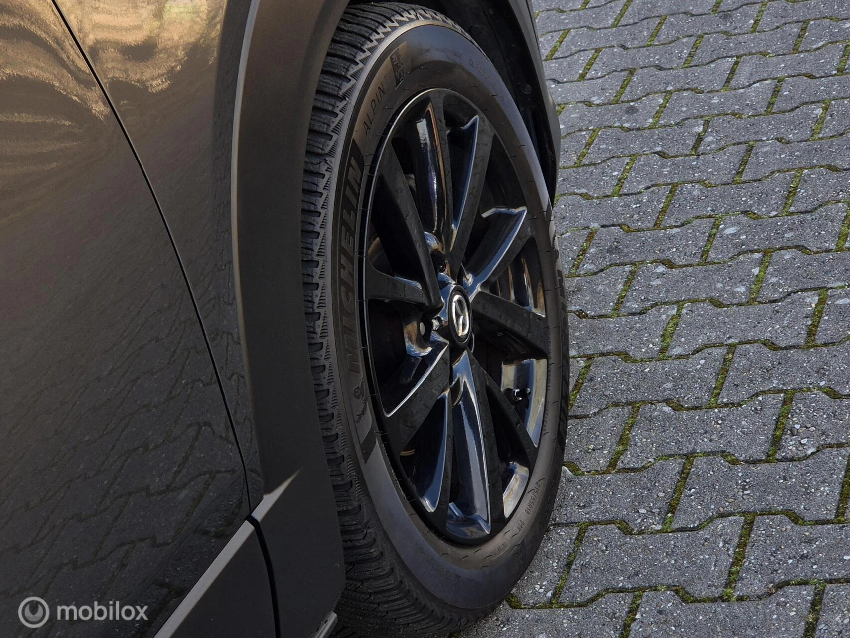 Hoofdafbeelding Mazda CX-30