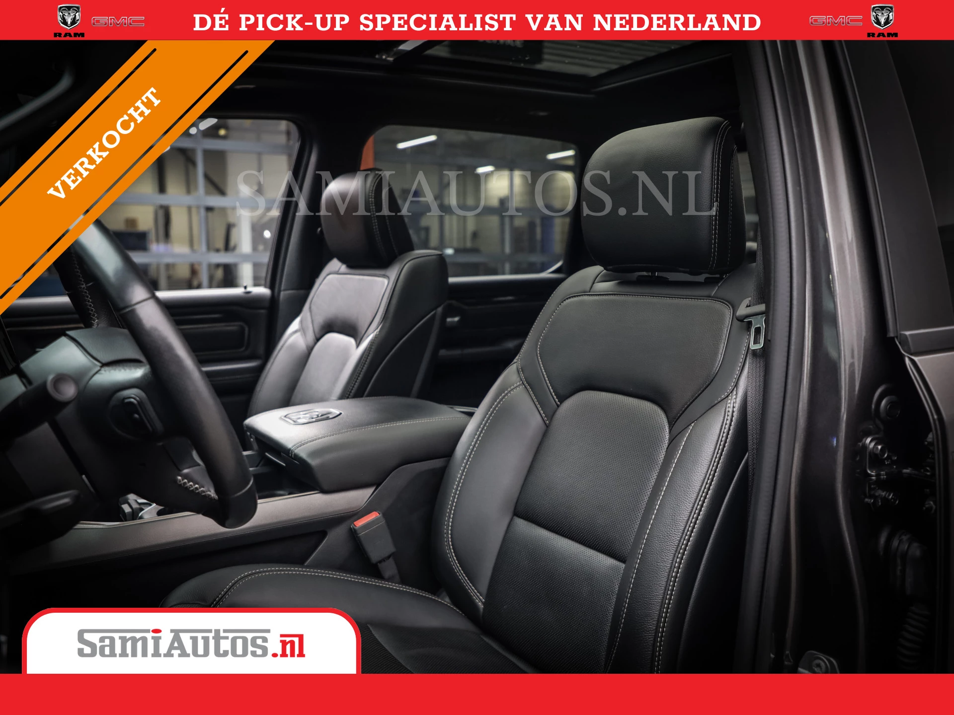 Hoofdafbeelding Dodge Ram 1500