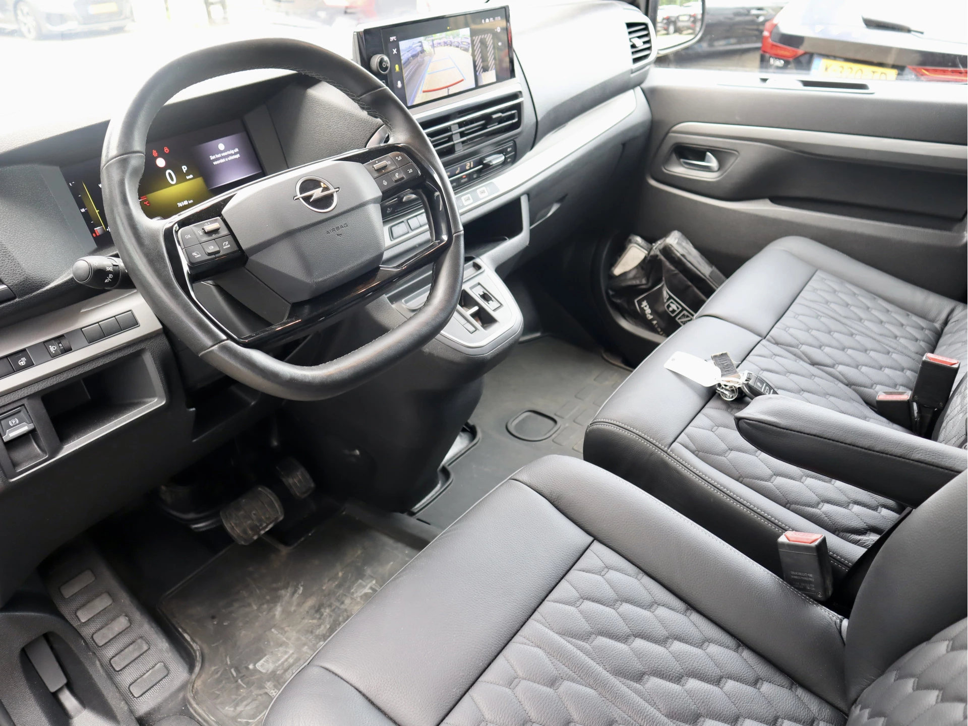 Hoofdafbeelding Opel Vivaro
