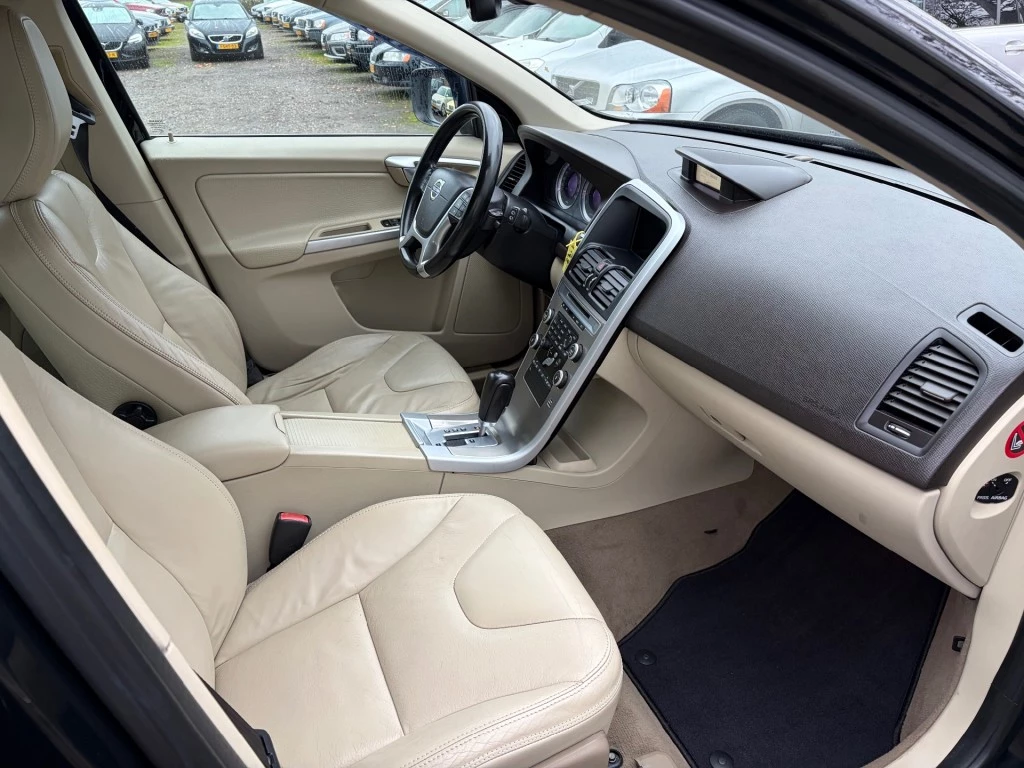 Hoofdafbeelding Volvo XC60