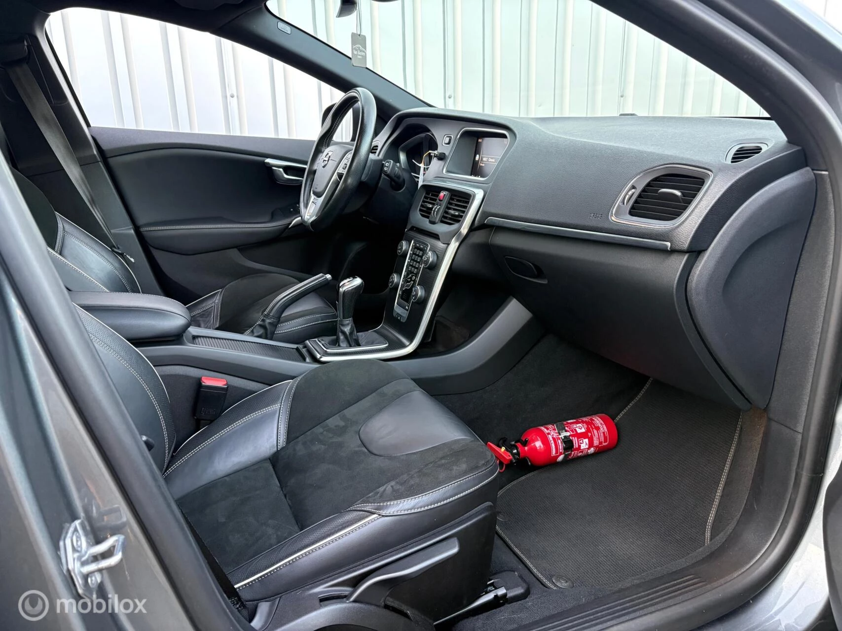 Hoofdafbeelding Volvo V40