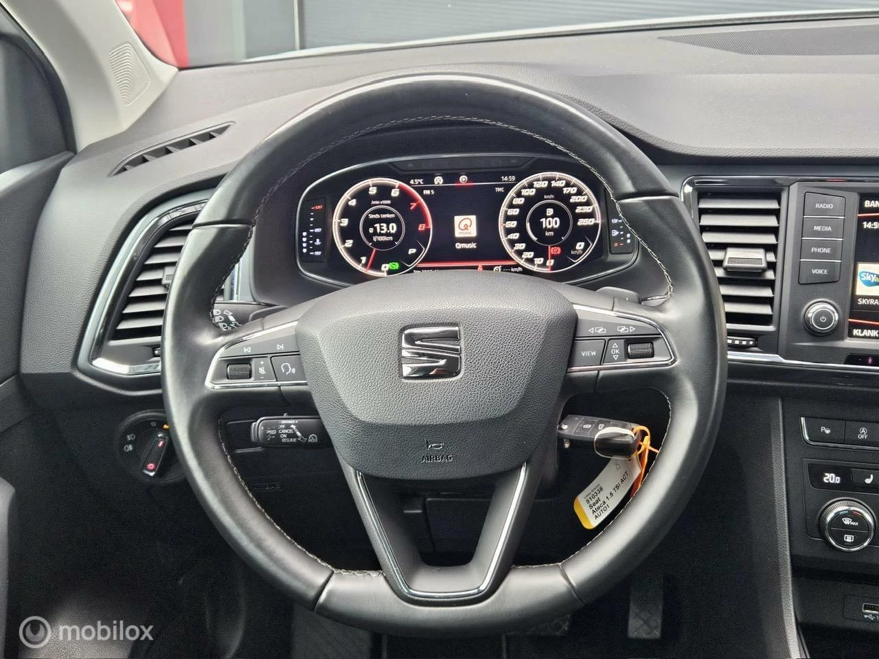 Hoofdafbeelding SEAT Ateca