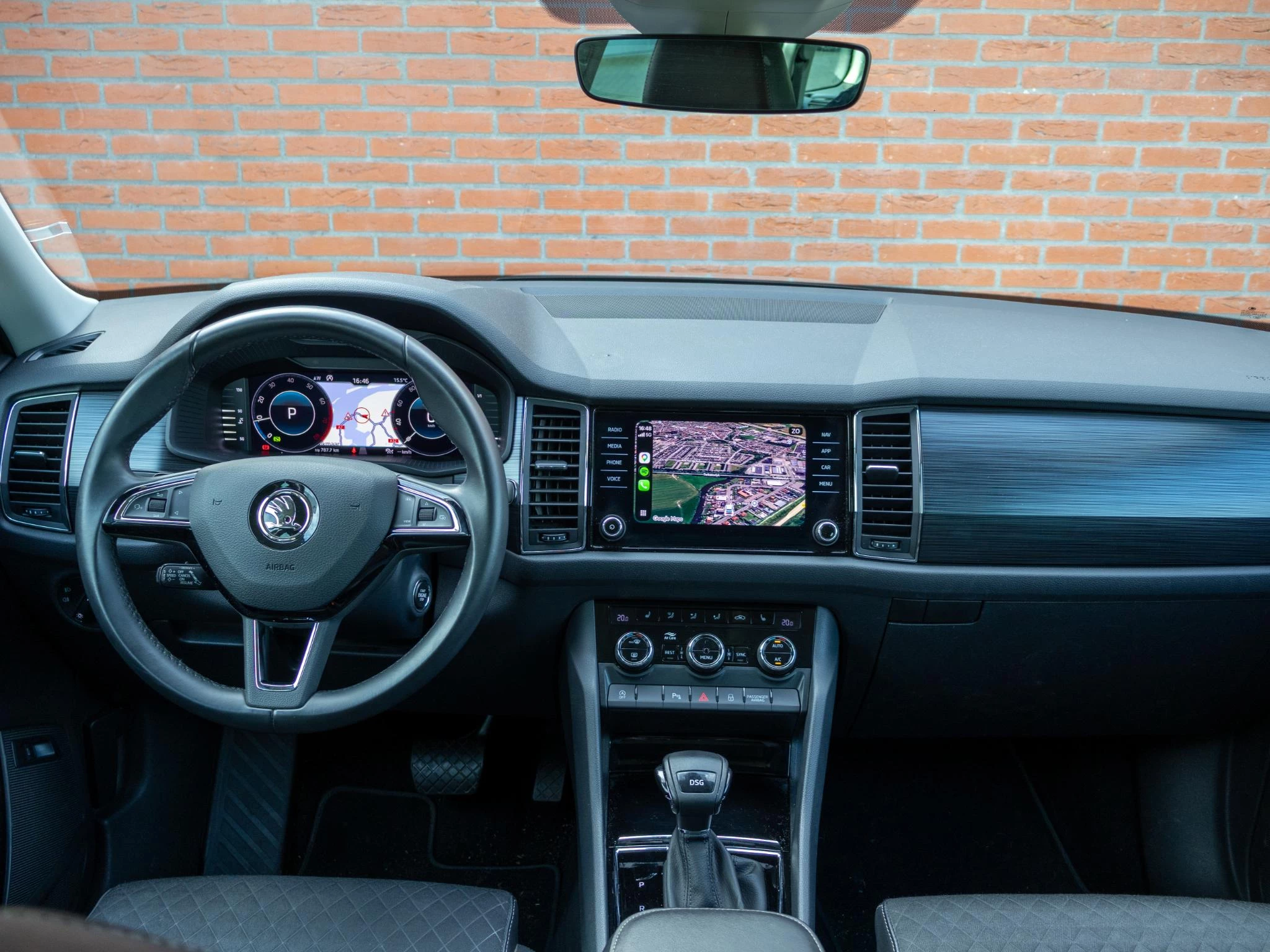 Hoofdafbeelding Škoda Kodiaq