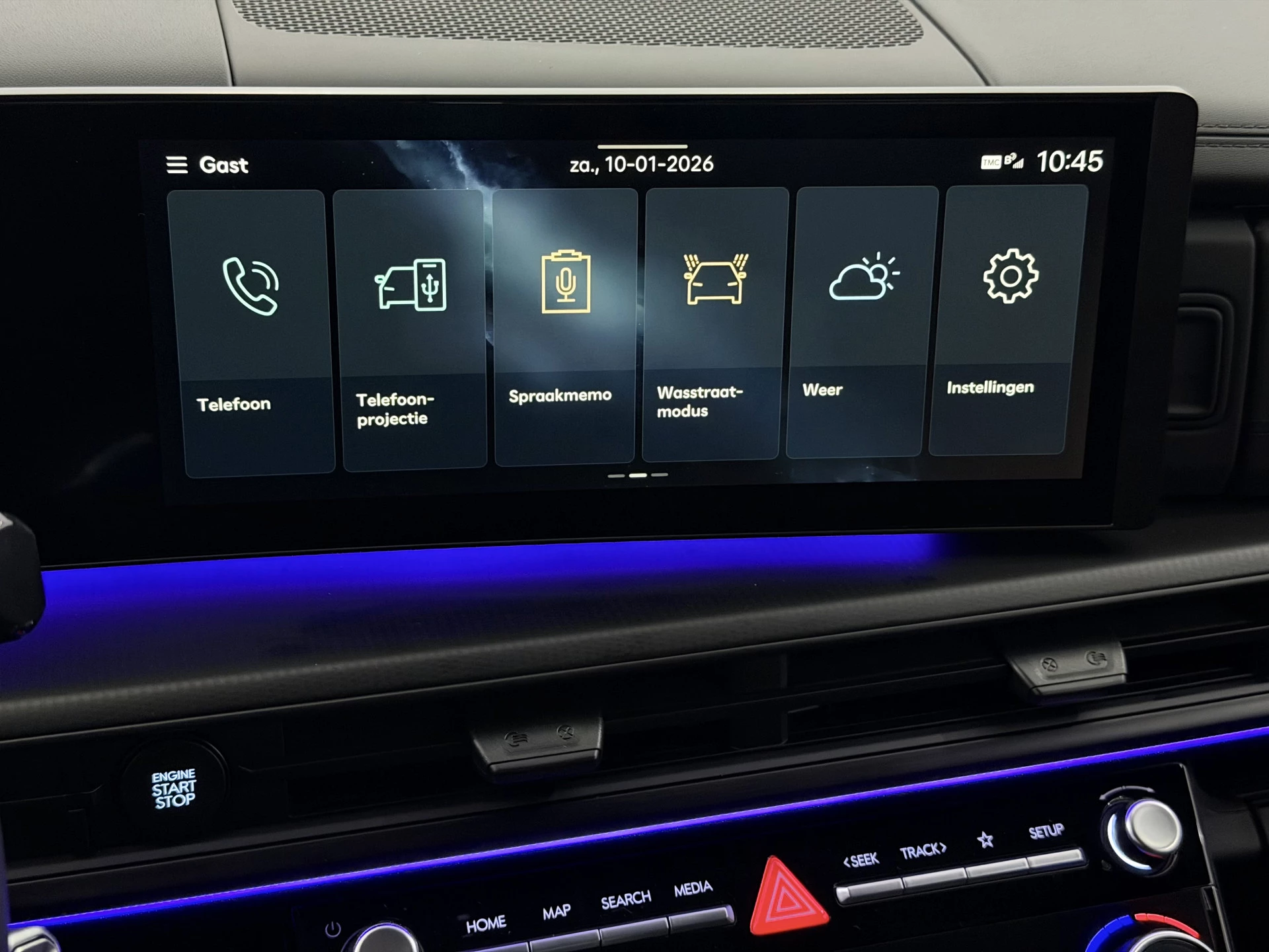 Hoofdafbeelding Hyundai Santa Fe