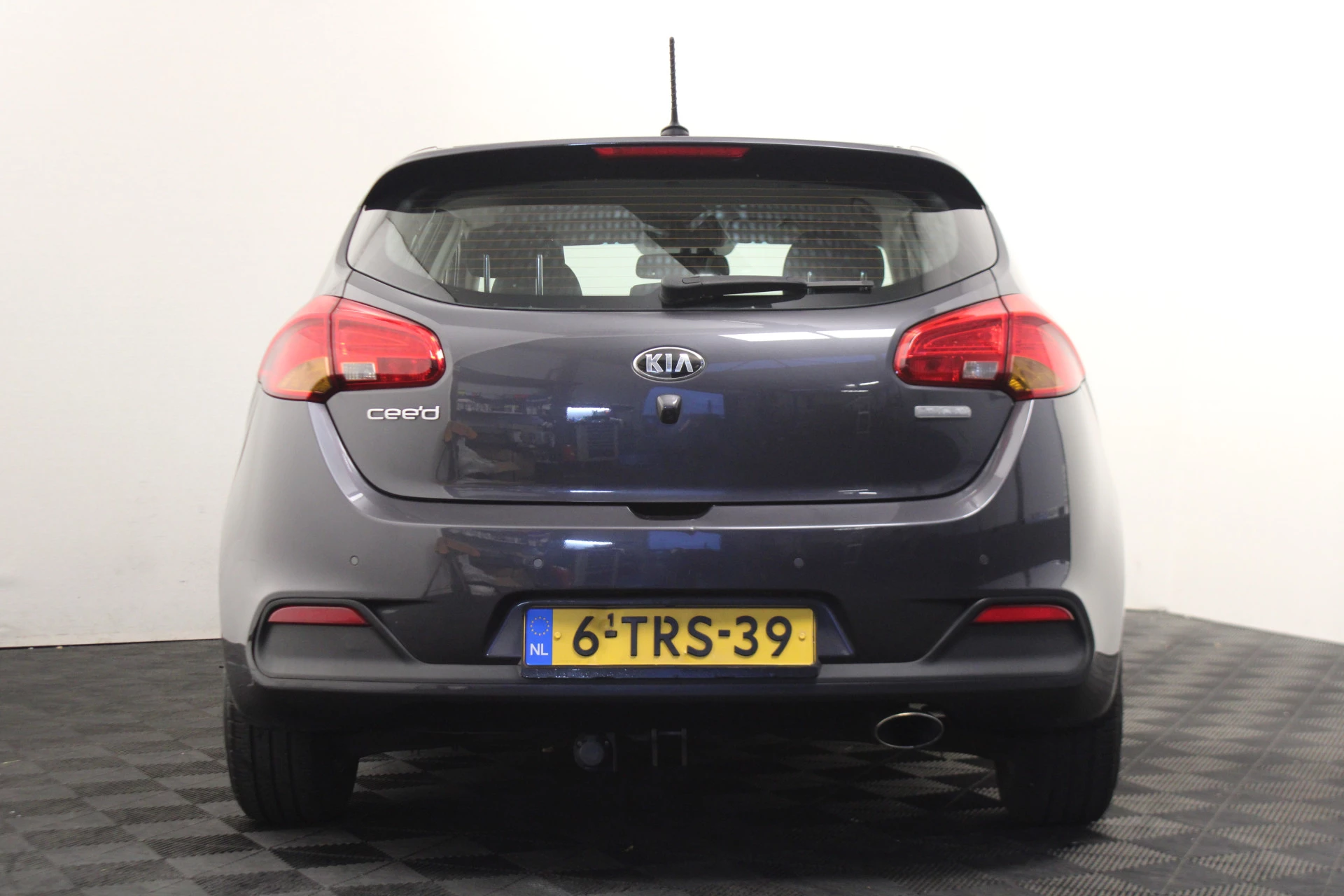 Hoofdafbeelding Kia cee'd