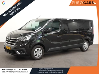 Renault Trafic 2.0 Blue dCi 150PK T30 L2H1 Advance Automaat Airco Bluetooth Cruise PDC Trekhaak