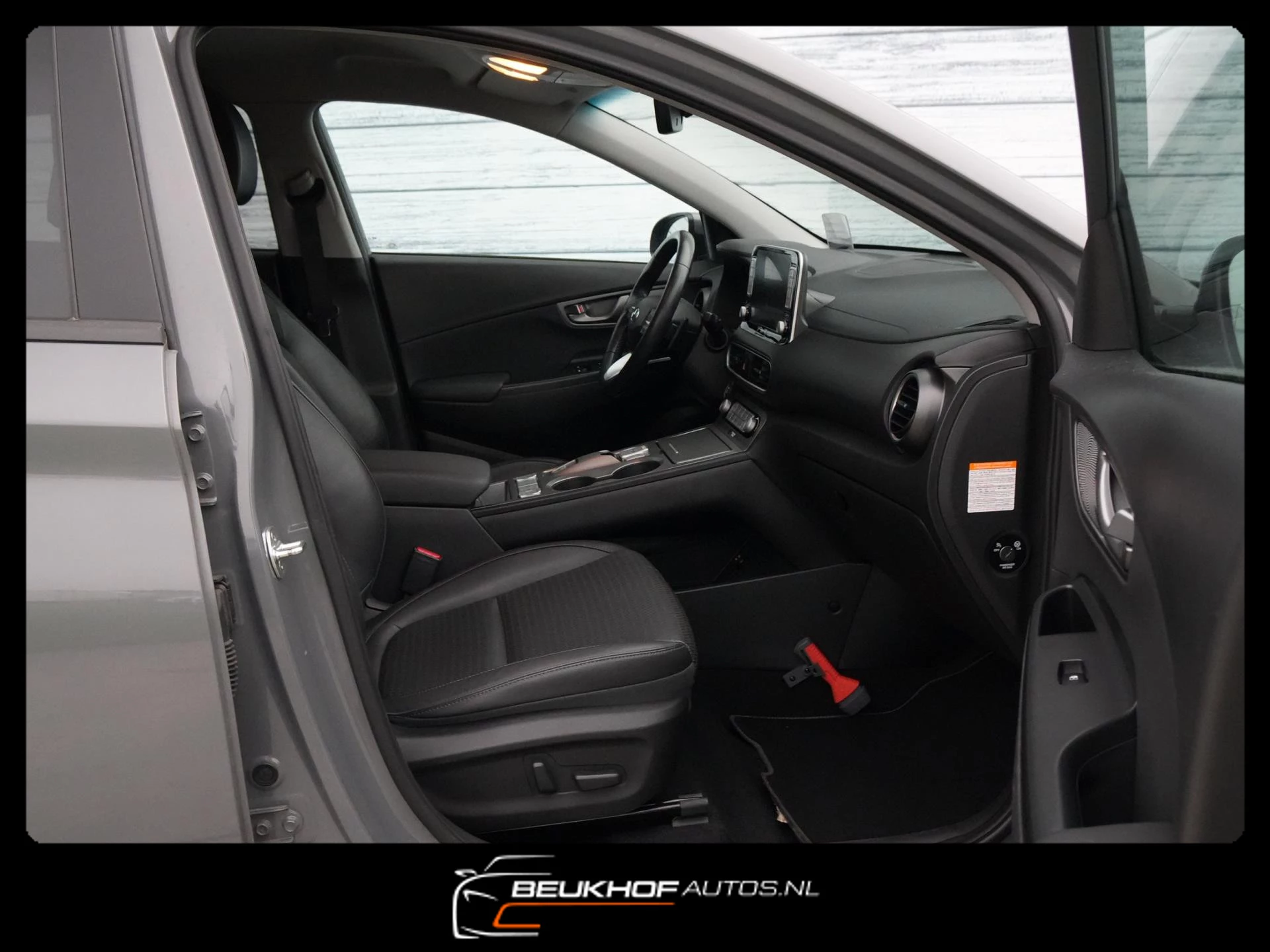 Hoofdafbeelding Hyundai Kona